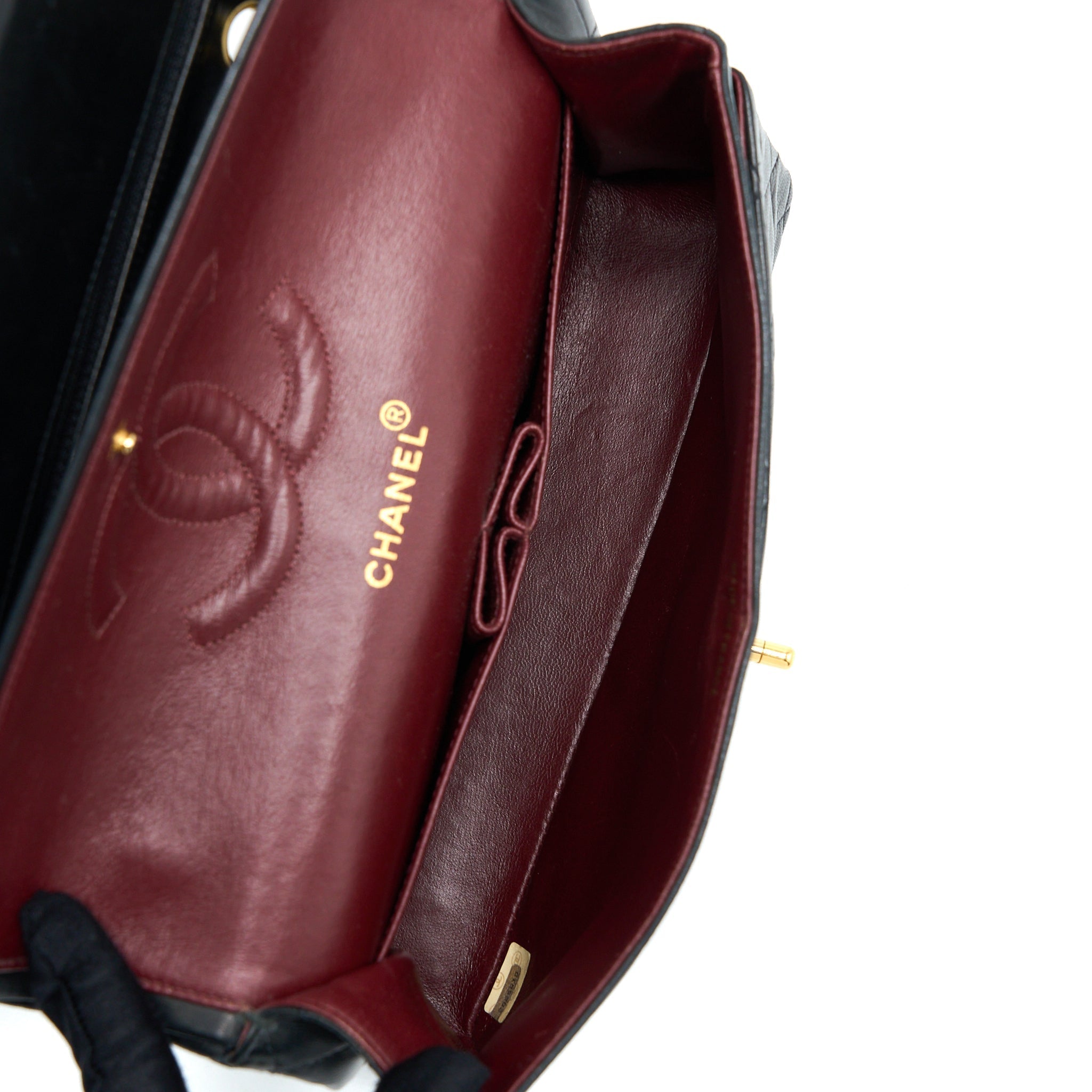 chanel-vintage-flap-bag-lambskin-black-ghw-1