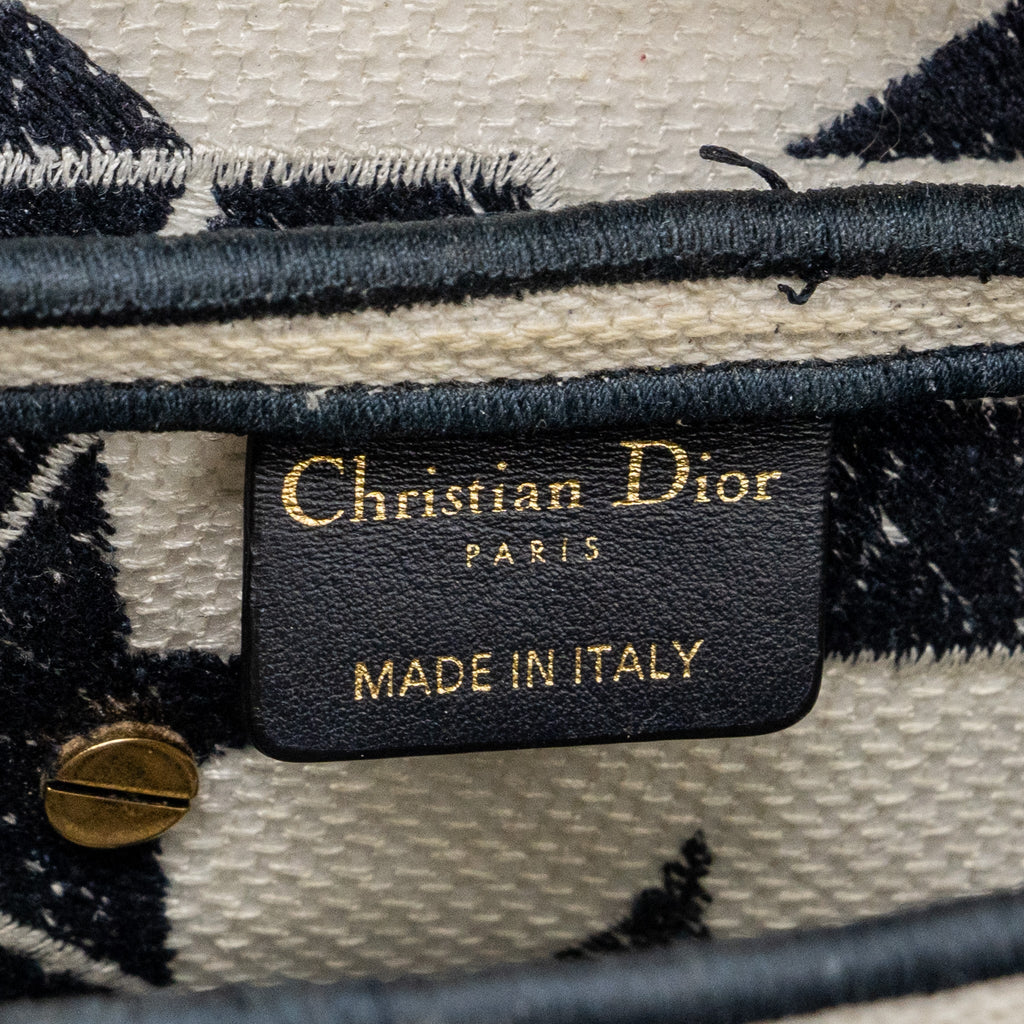 dior-saddle-bag-canvas-limited-print-dark-blue-white-ghw