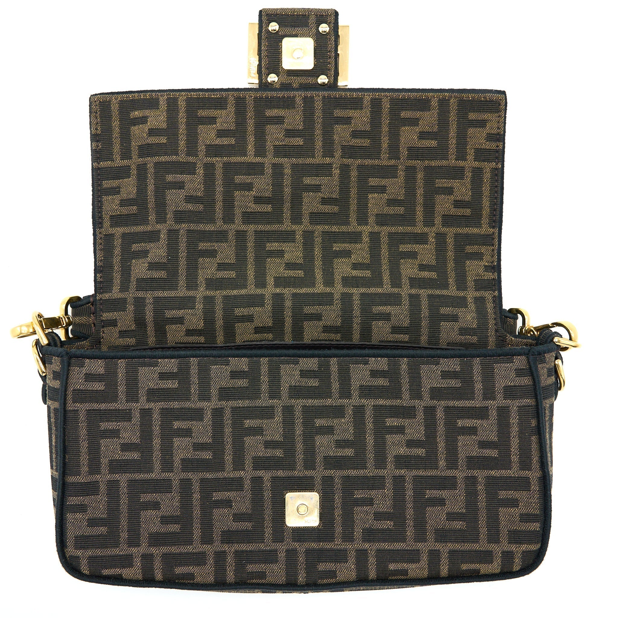 fendi-baguette-shoulder-bag-canvas-ghw