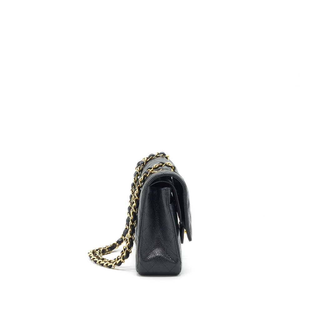chanel-medium-classic-double-flap-bag-caviar-black-ghw-2