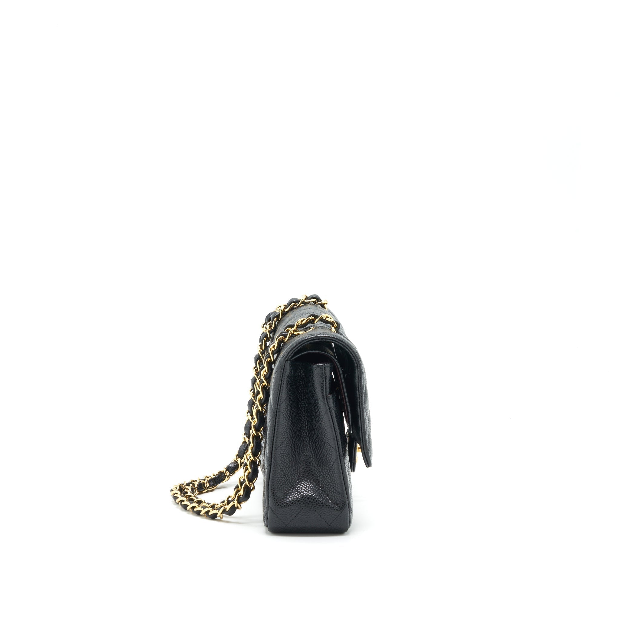 chanel-medium-classic-double-flap-bag-caviar-black-ghw-2