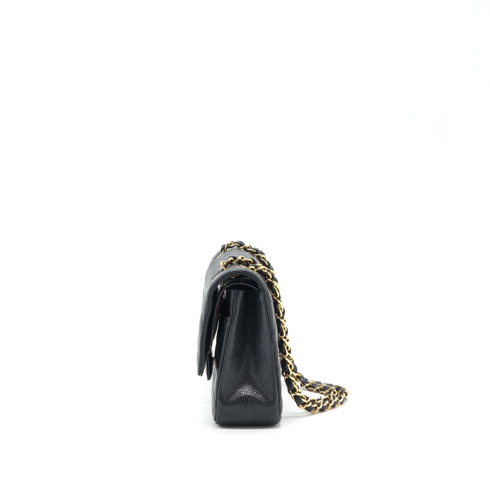 chanel-medium-classic-double-flap-bag-caviar-black-ghw-2