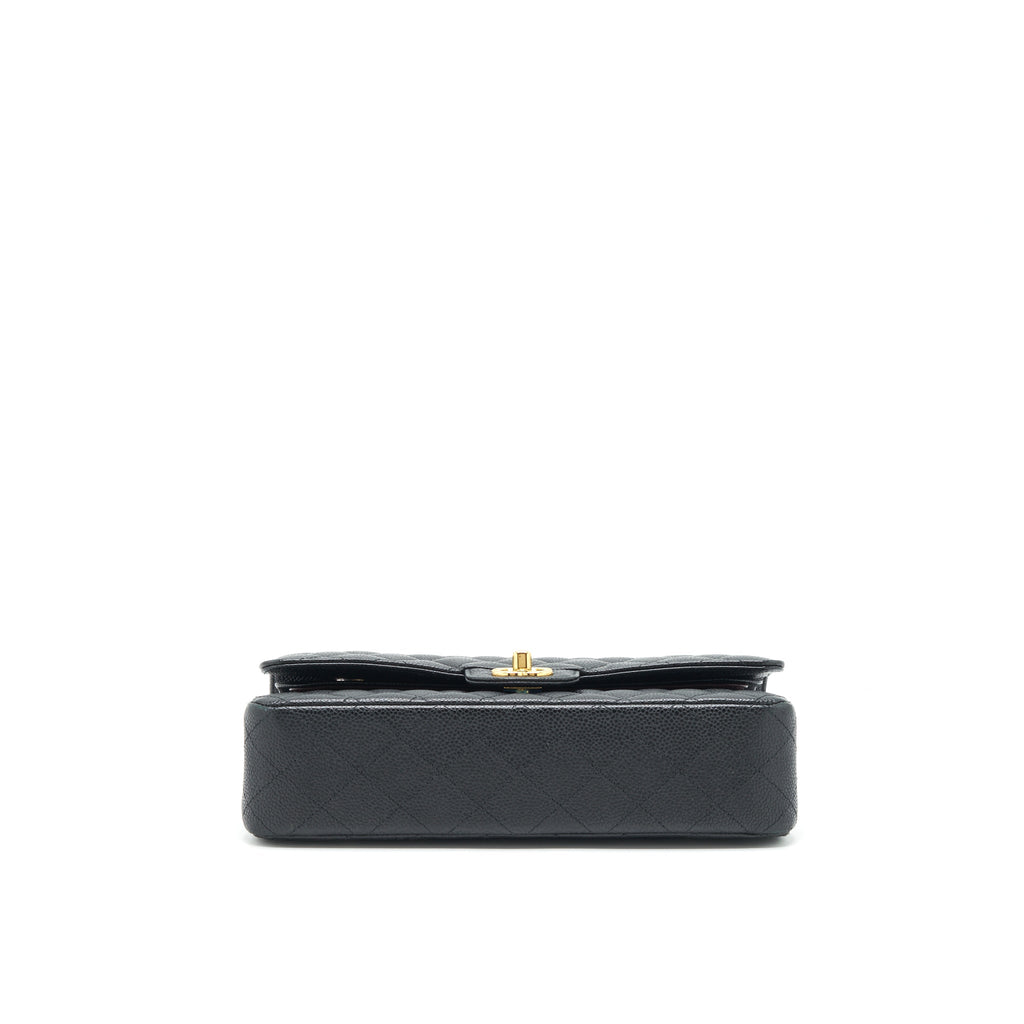 chanel-medium-classic-double-flap-bag-caviar-black-ghw-2