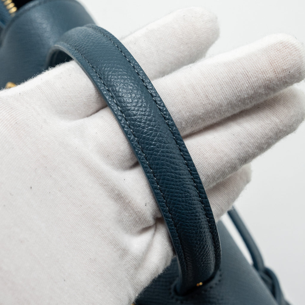 celine-nano-belt-bag-grained-calfskin-blue-ghw