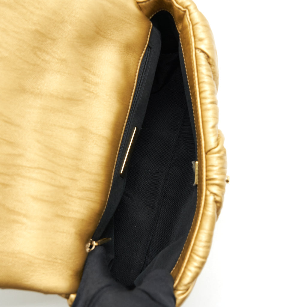 chanel-small-19-bag-limited-edition-lambskin-gold-with-gold-silver-hardware