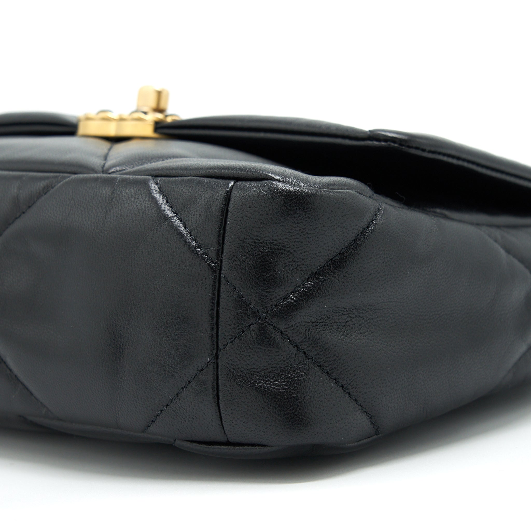 chanel-small-19-bag-goatskin-black-with-gold-sliver-hardware