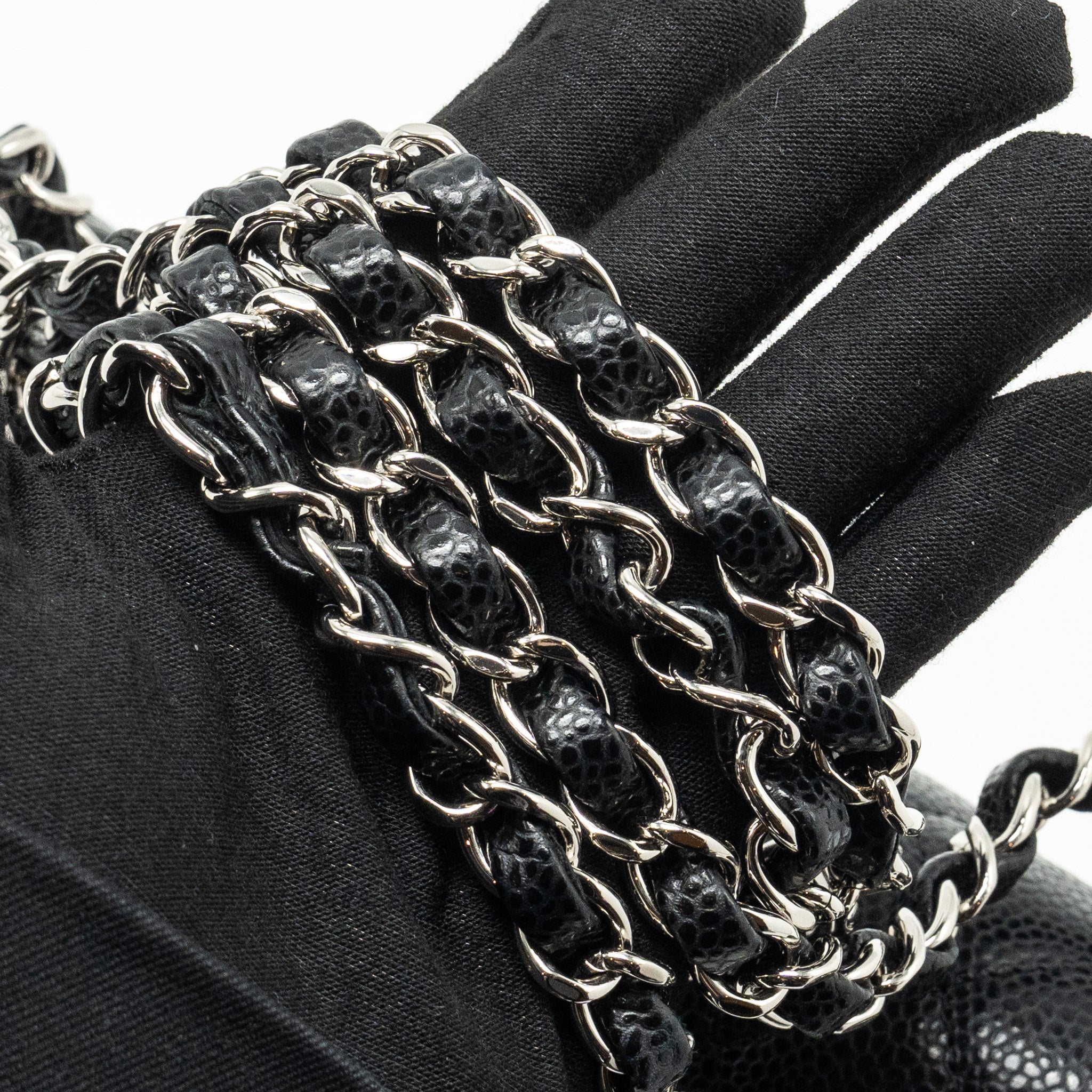 chanel-small-classic-double-flap-bag-caviar-black-shwmicrochip-3