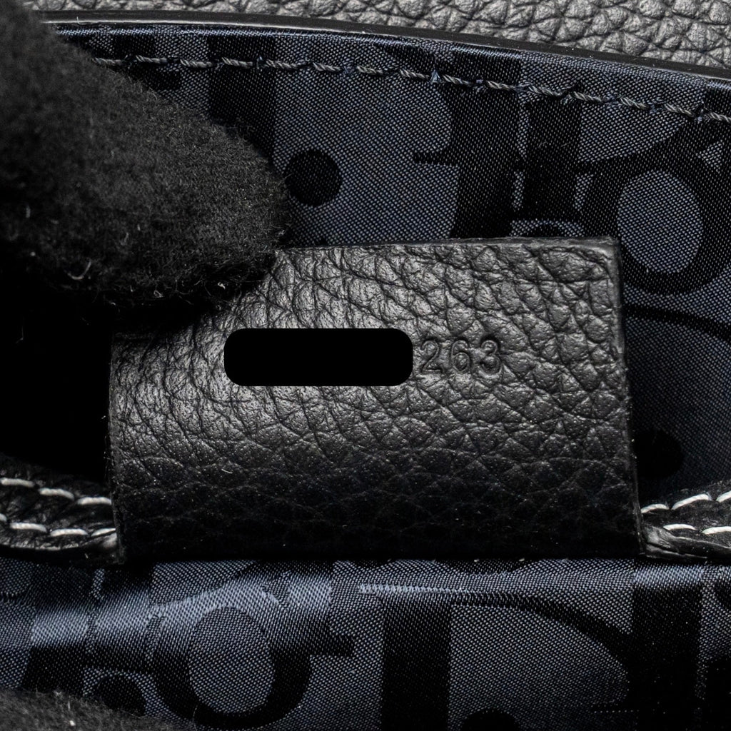 dior-medium-saddle-flap-messenger-bag-grained-calfskin-black-ghw