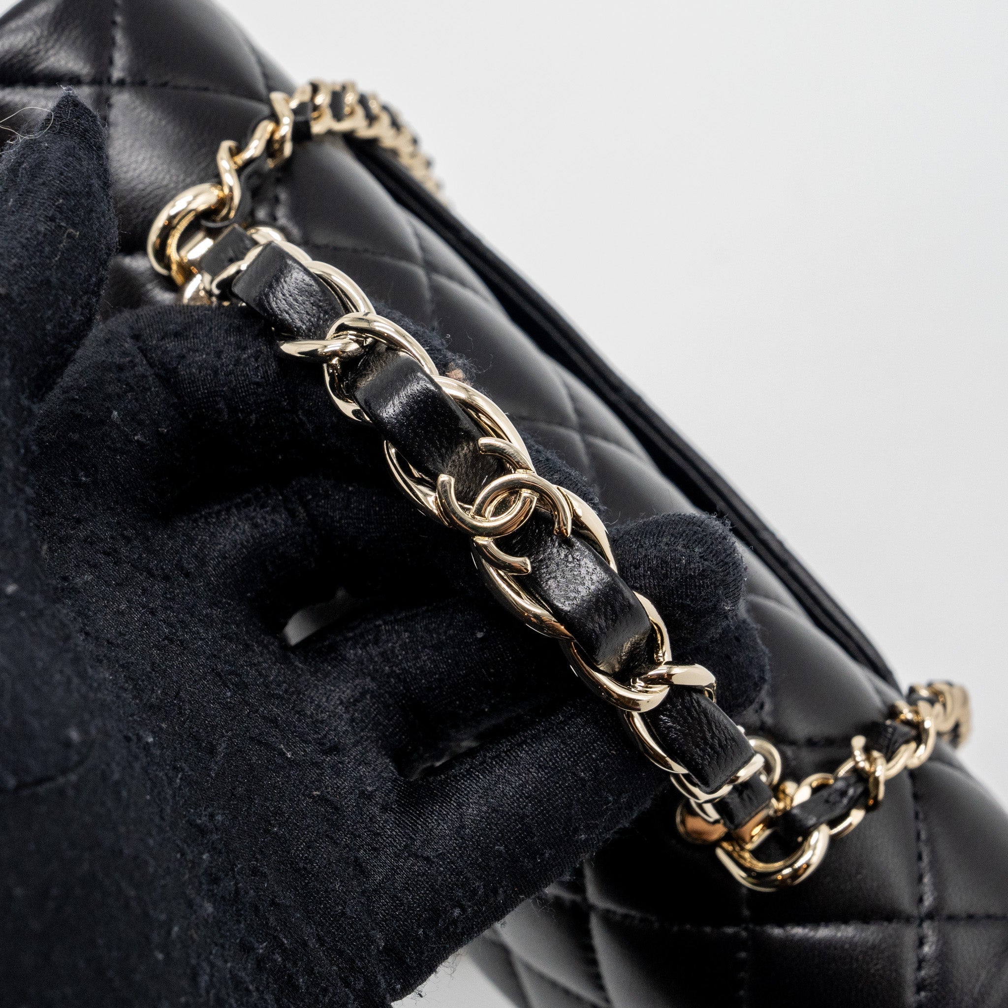 chanel-23k-leather-chain-top-handle-mini-rectangular-flap-bag-lambskin-black-lghw-microchip