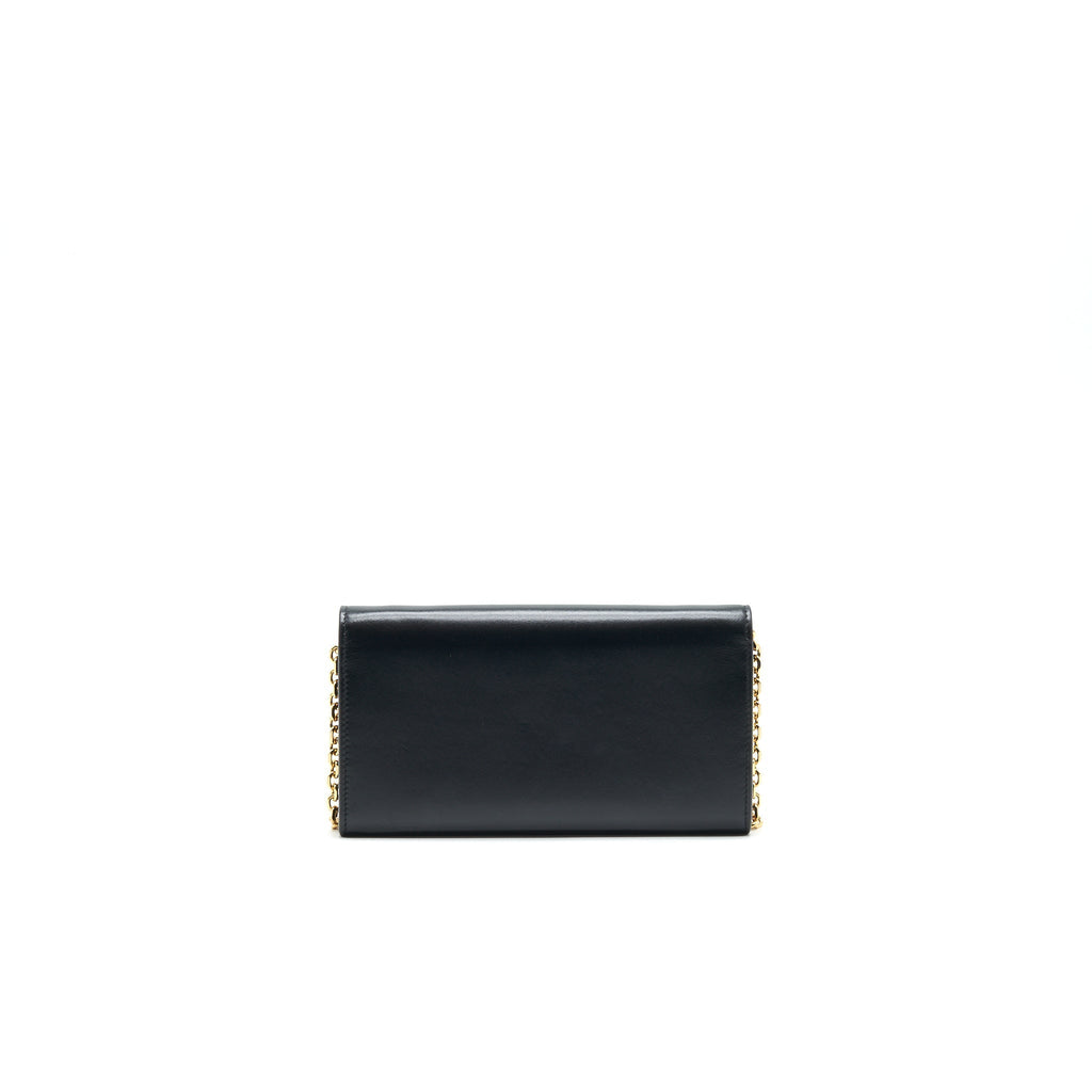 celine-calfskin-c-wallet-on-chain-bag-black-ghw