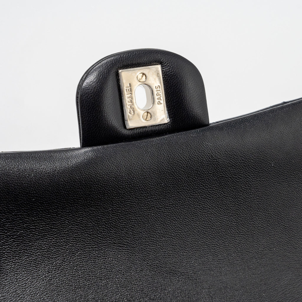 chanel-23k-leather-chain-top-handle-mini-rectangular-flap-bag-lambskin-black-lghw-microchip