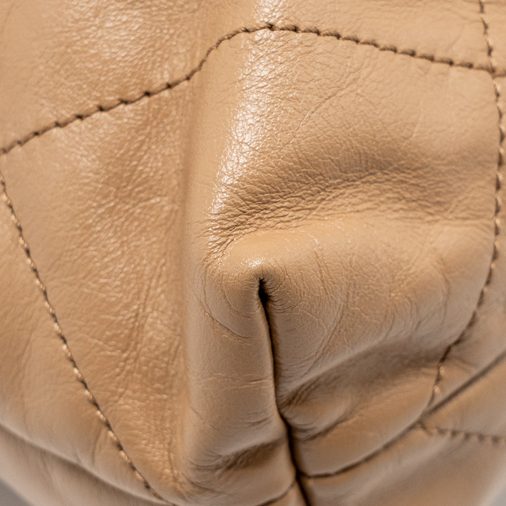 chanel-small-22-bag-calfskin-dark-beige-shw-microchip
