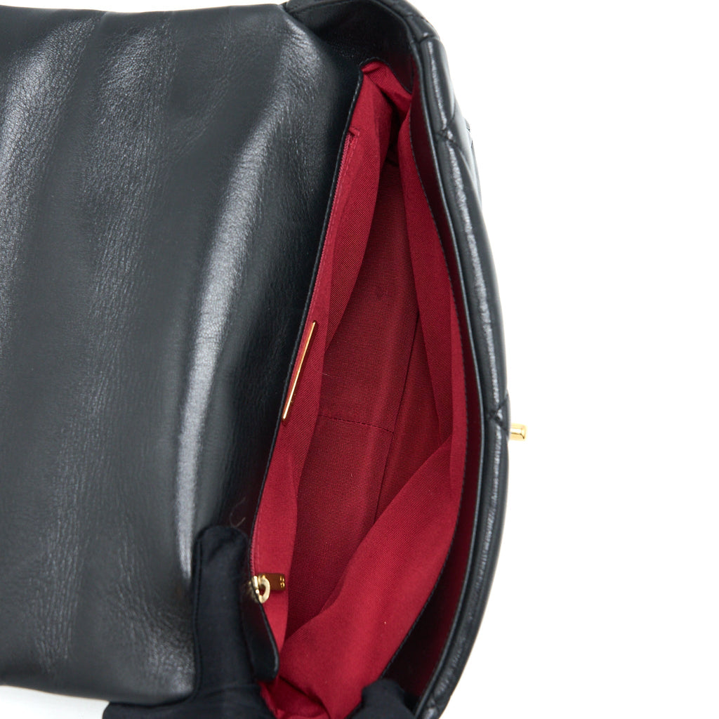 chanel-medium-19-bag-goatskin-black-multicolour-hardware