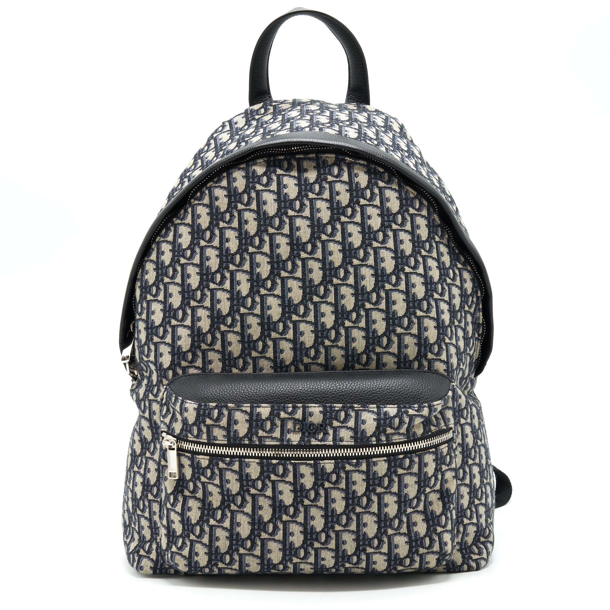 dior-rider-backpack-beige-and-black-dior-oblique-jacquard