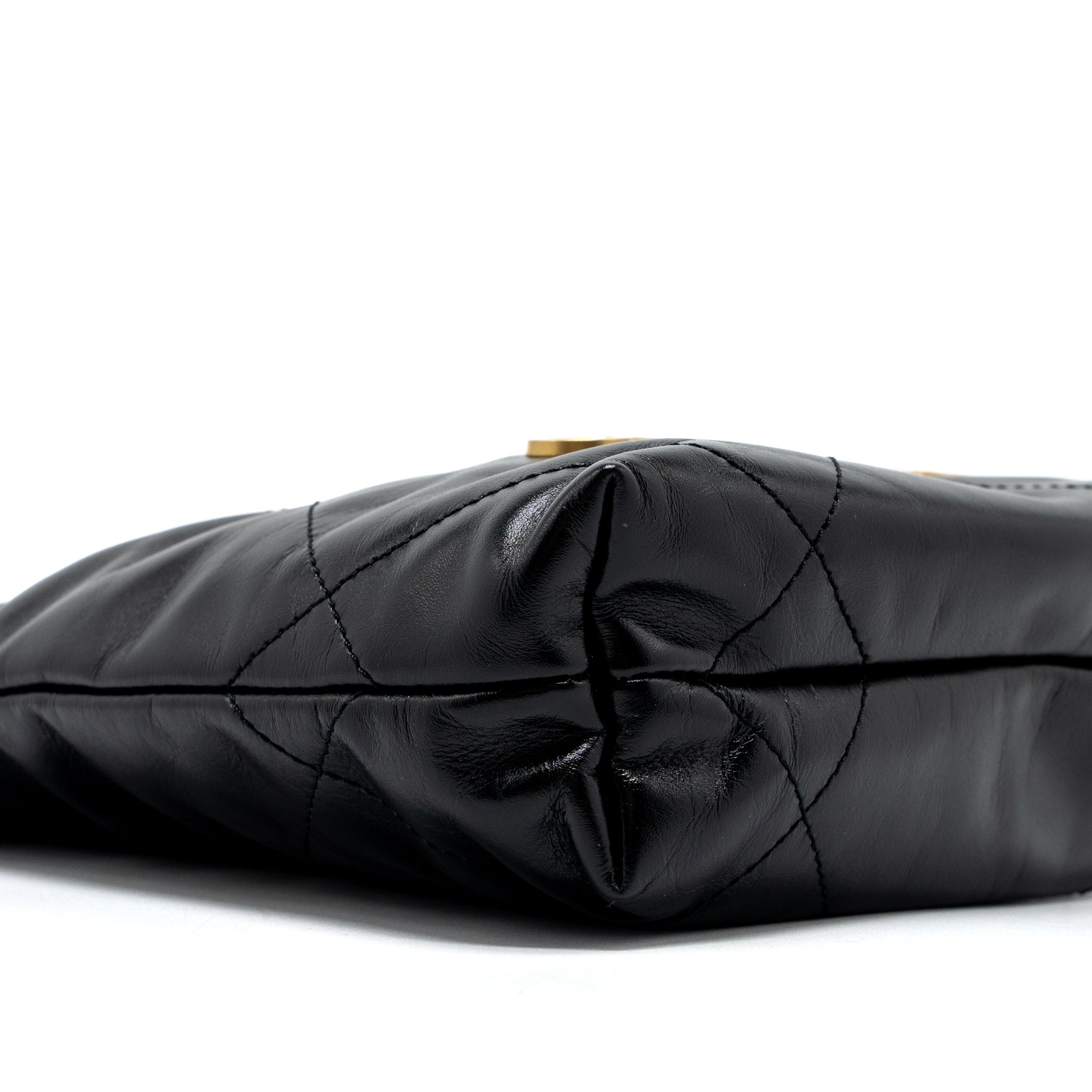 chanel-23s-mini-22-bag-shiny-calfskin-black-ghw-microchip