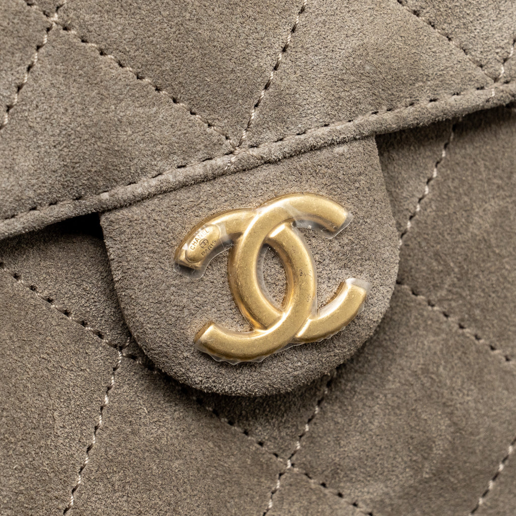chanel-small-25-bag-suede-grey-ghw-microchip