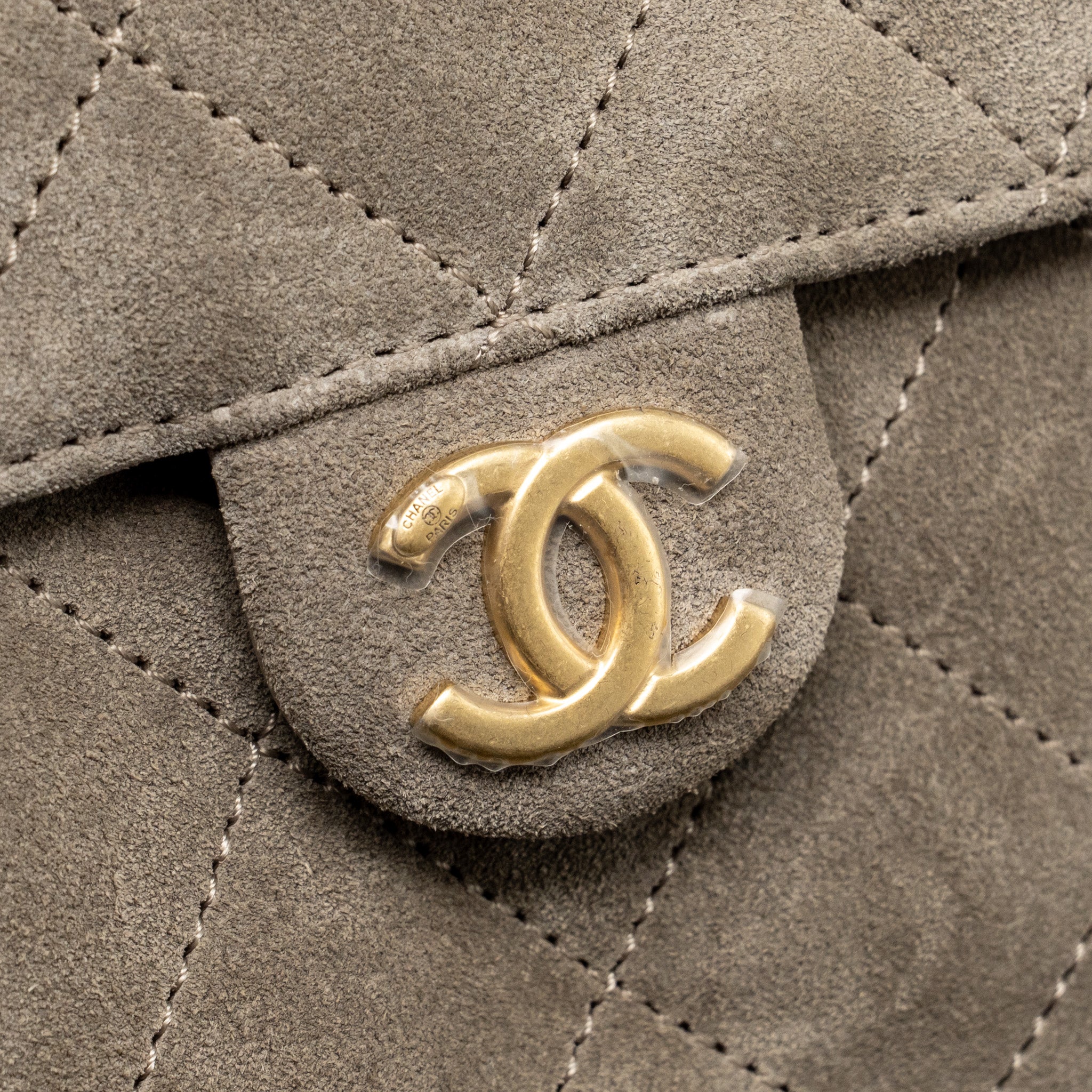 chanel-small-25-bag-suede-grey-ghw-microchip