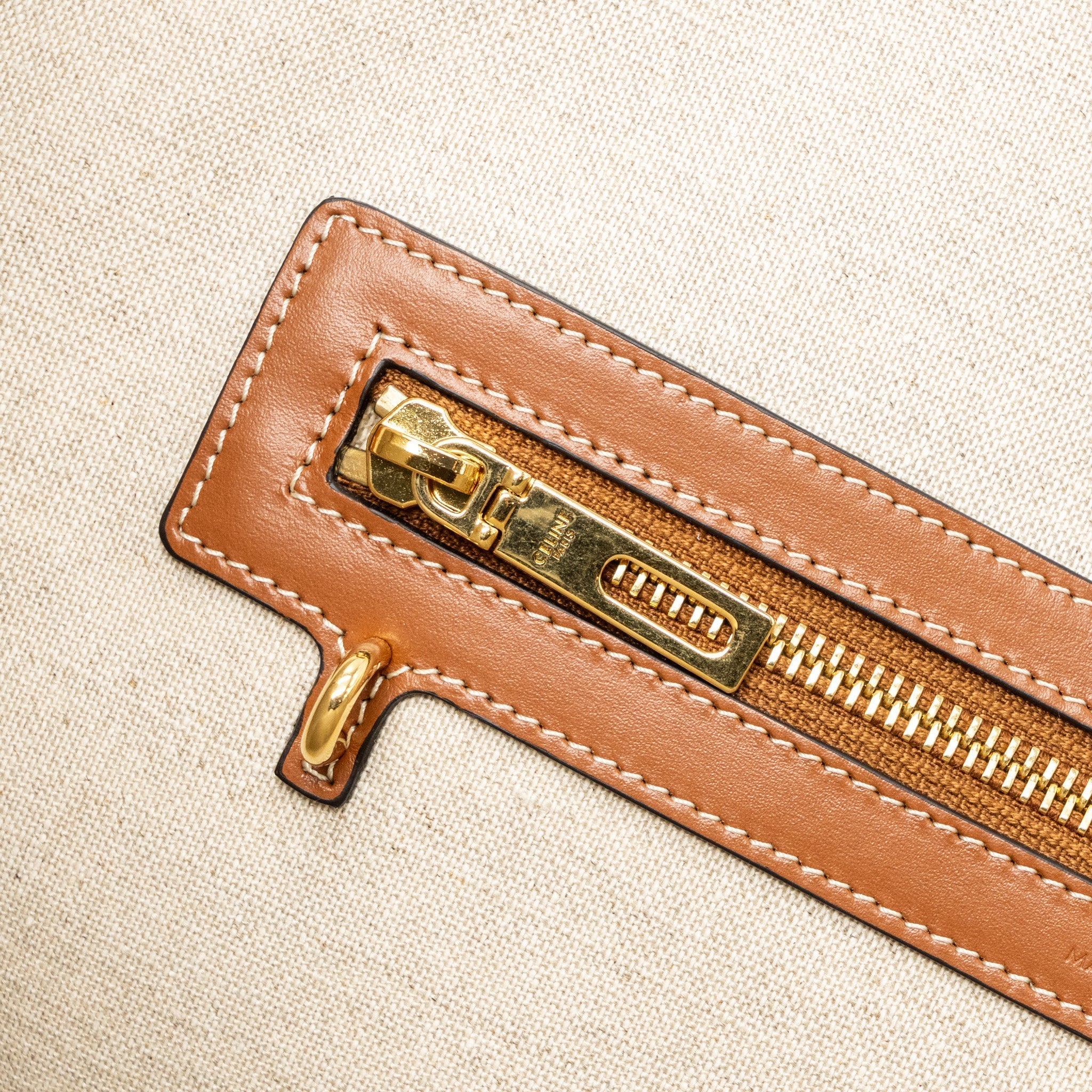 celine-cabas-marin-canvas-calfskin-multicolor-natural-tan-ghw