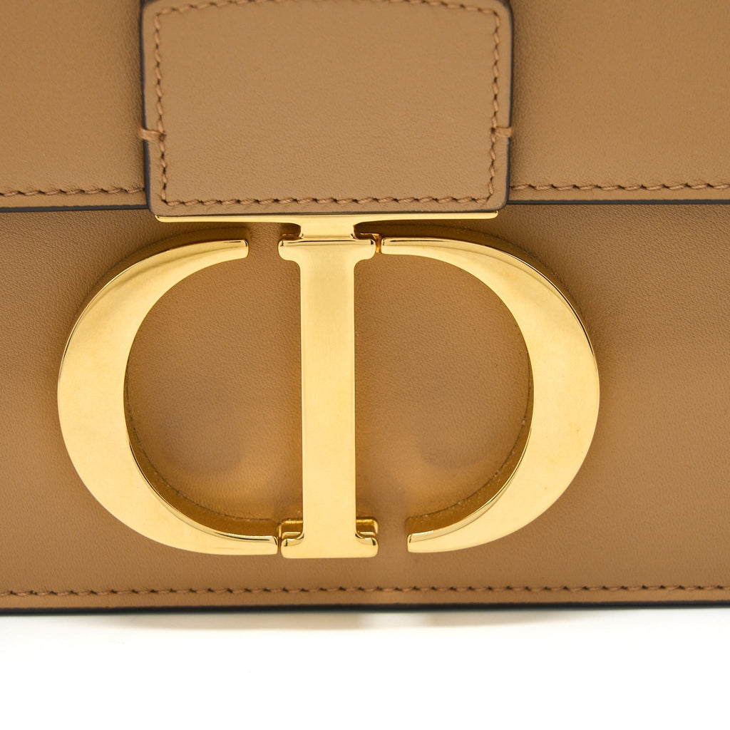 dior-30-montaigne-medium-bag-calfskin-dark-beige-ghw