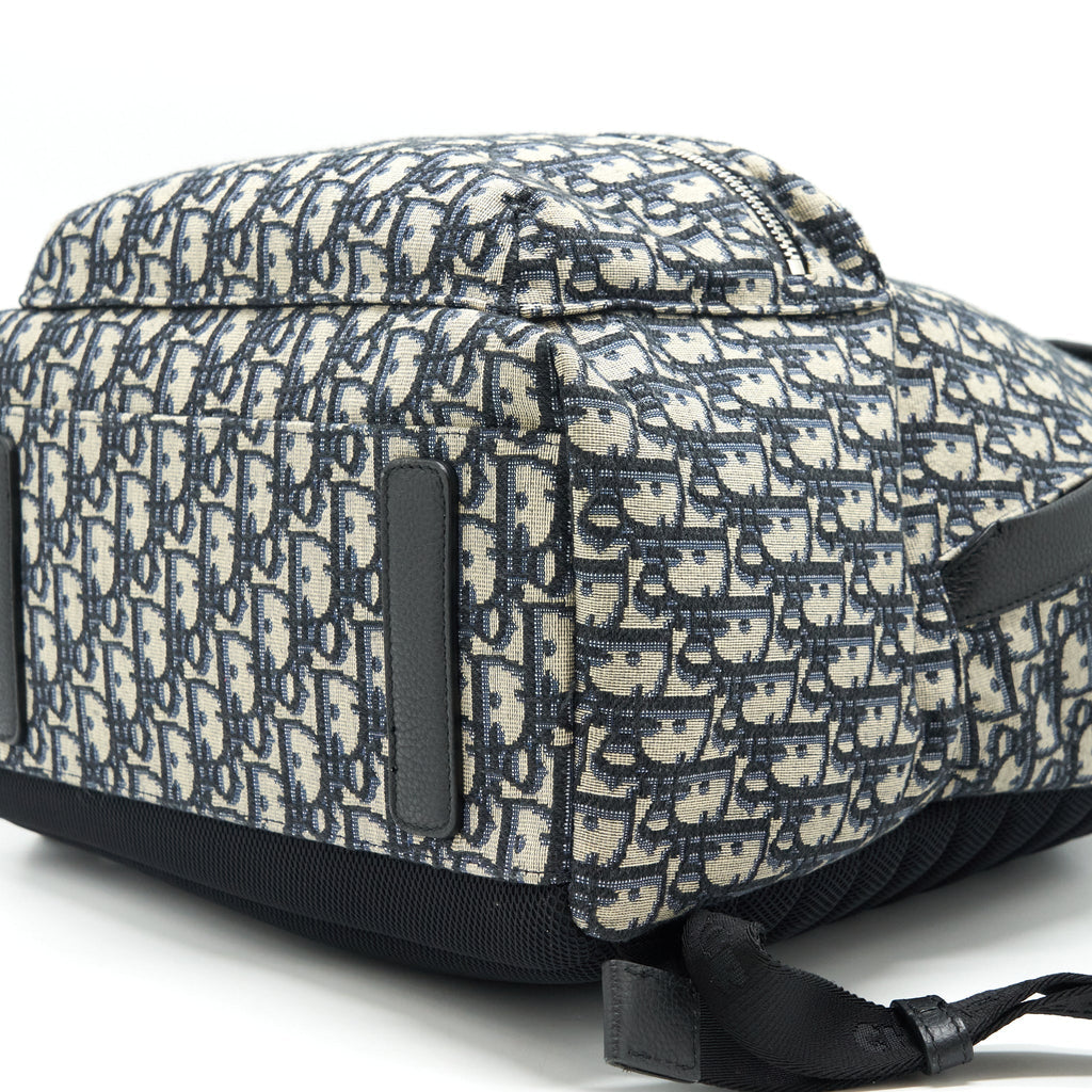 dior-rider-backpack-beige-and-black-dior-oblique-jacquard