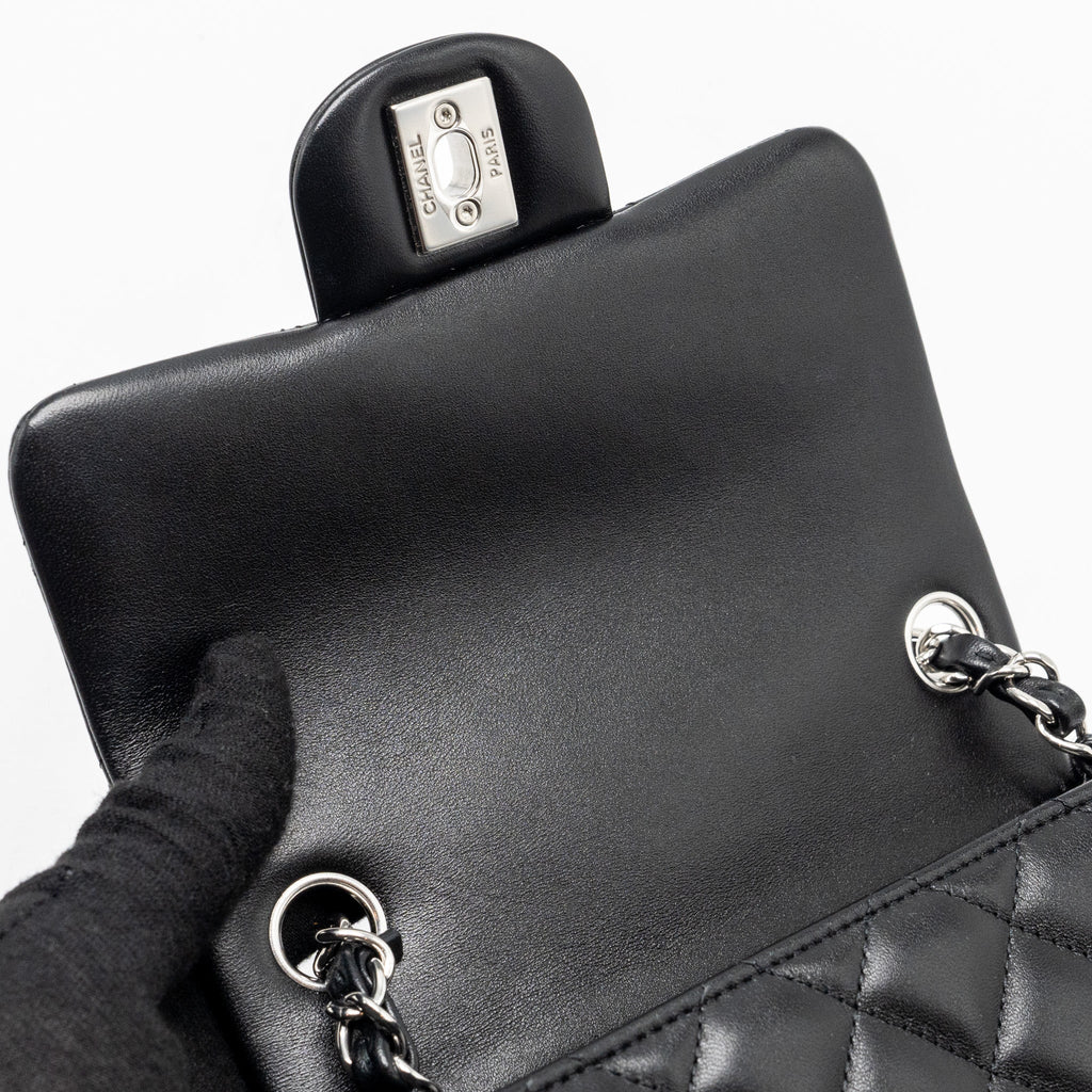 chanel-mini-square-flap-bag-lambskin-black-shw-microchip-copy-1