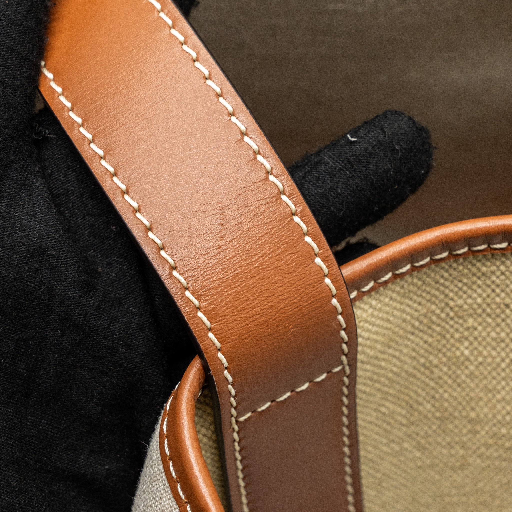 celine-cabas-marin-canvas-calfskin-multicolor-natural-tan-ghw
