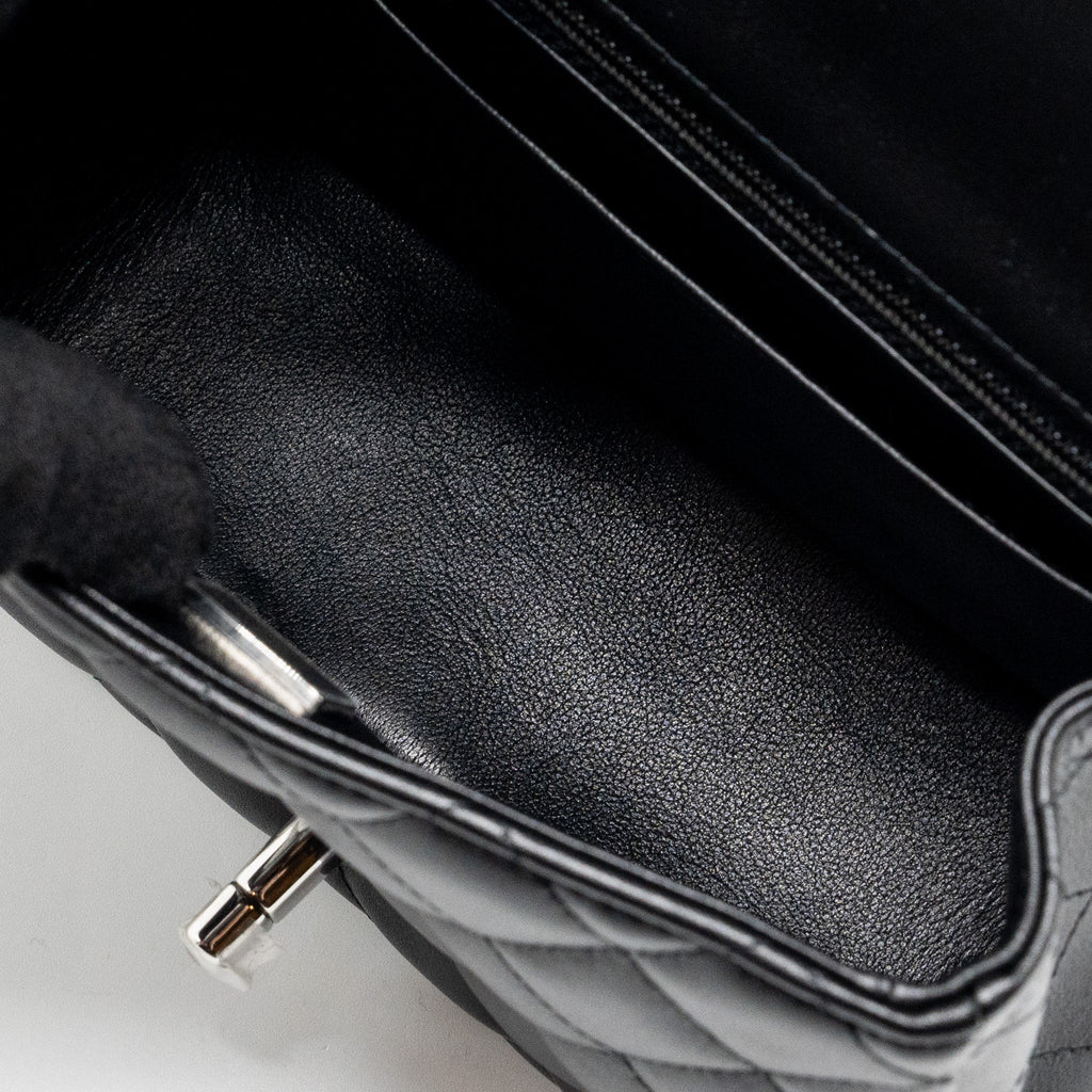 chanel-mini-square-flap-bag-lambskin-black-shw-microchip-copy-1