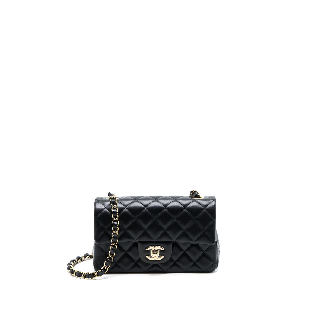 chanel-mini-rectangular-flap-bag-lambskin-black-lghw-microchip-4