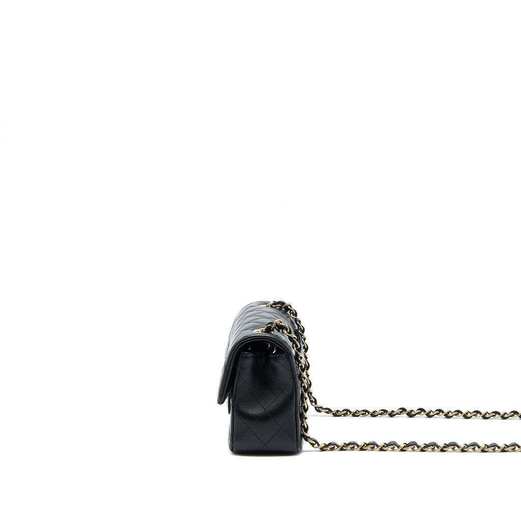 chanel-mini-rectangular-flap-bag-lambskin-black-lghw-microchip-4