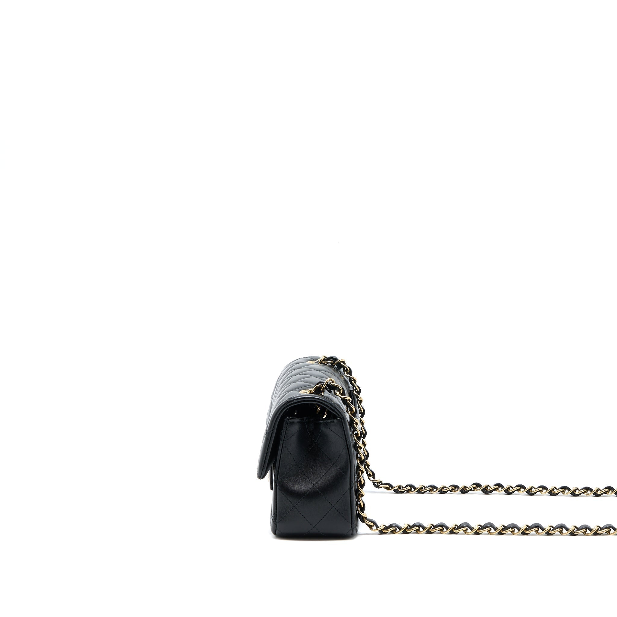 chanel-mini-rectangular-flap-bag-lambskin-black-lghw-microchip-4