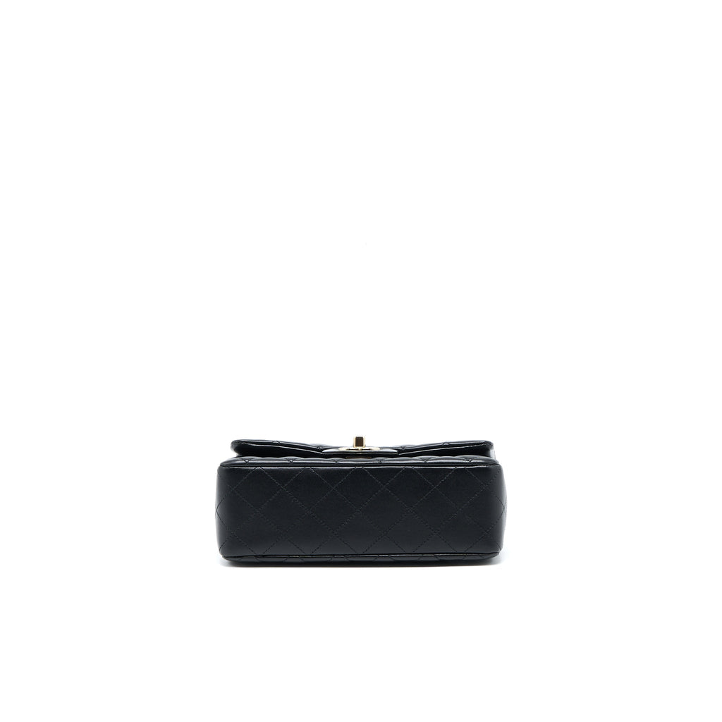 chanel-mini-rectangular-flap-bag-lambskin-black-lghw-microchip-4