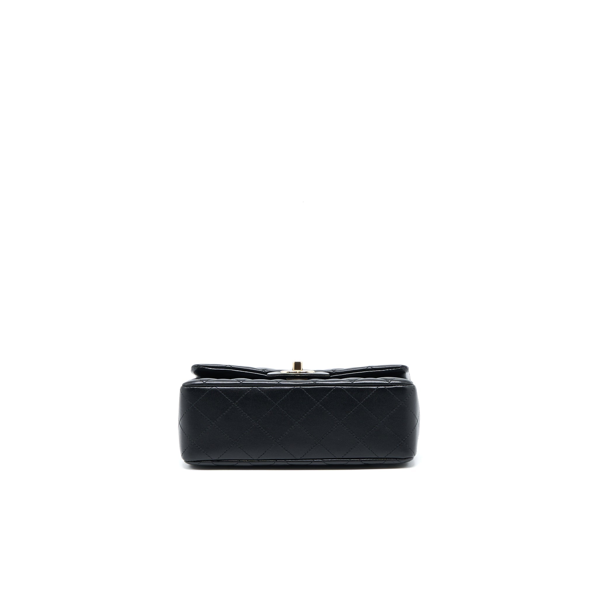 chanel-mini-rectangular-flap-bag-lambskin-black-lghw-microchip-4