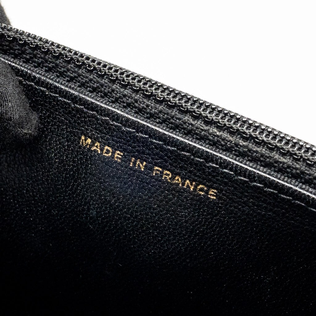 chanel-detailed-strap-wallet-on-chain-lambskin-black-with-multicolour-hardware-microchip-copy