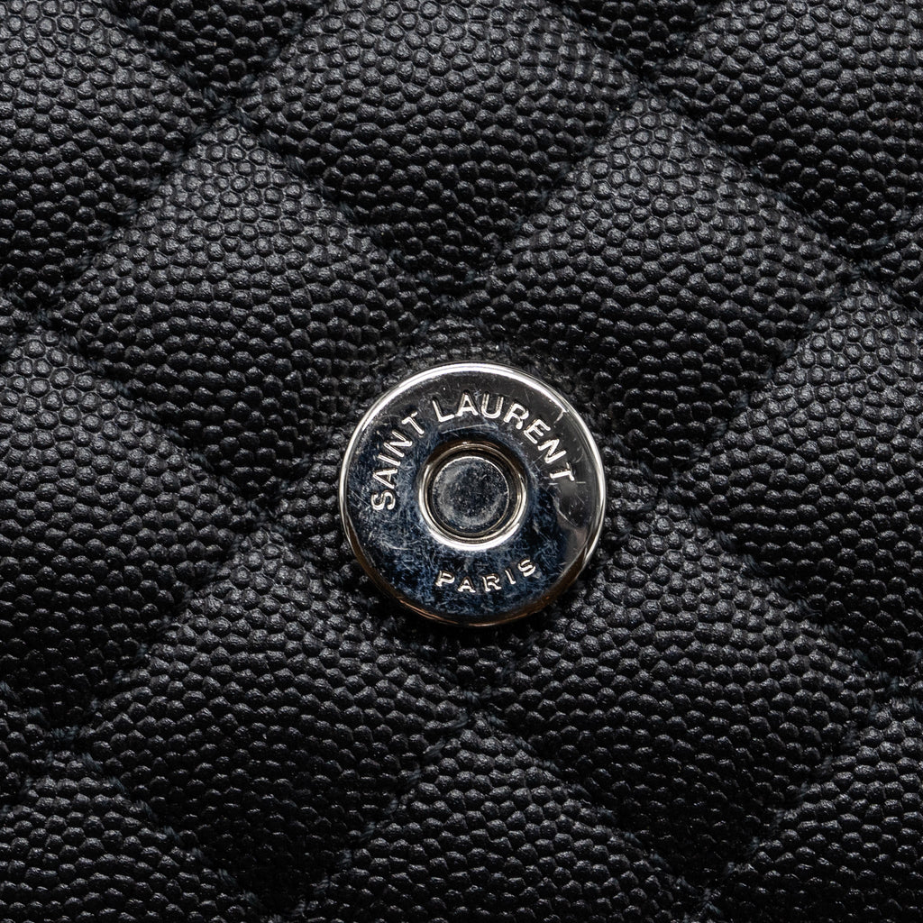 saint-laurent-ysl-envelope-medium-chain-bag-grained-calfskin-mix-matelasse-black-shw