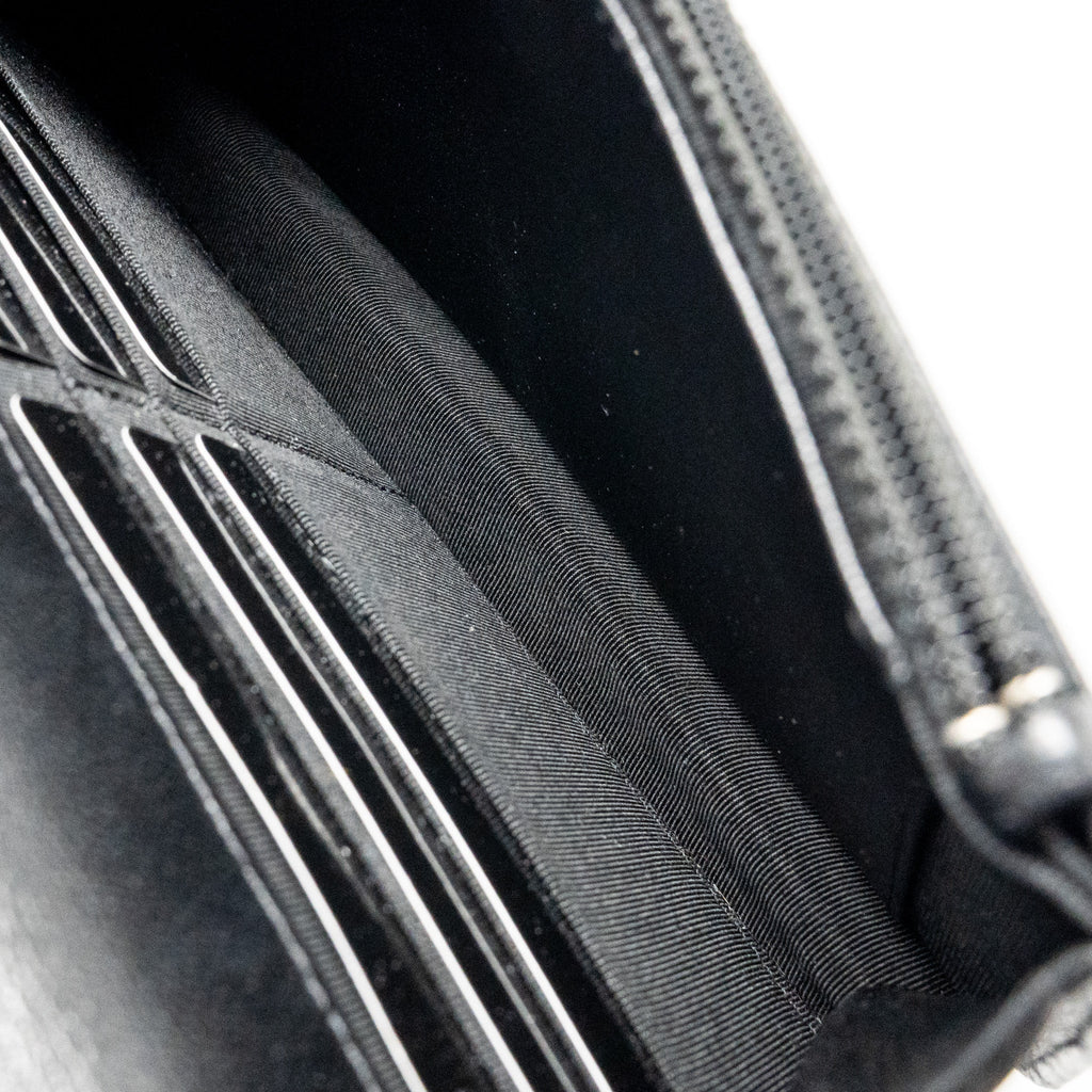 chanel-detailed-strap-wallet-on-chain-lambskin-black-with-multicolour-hardware-microchip-copy
