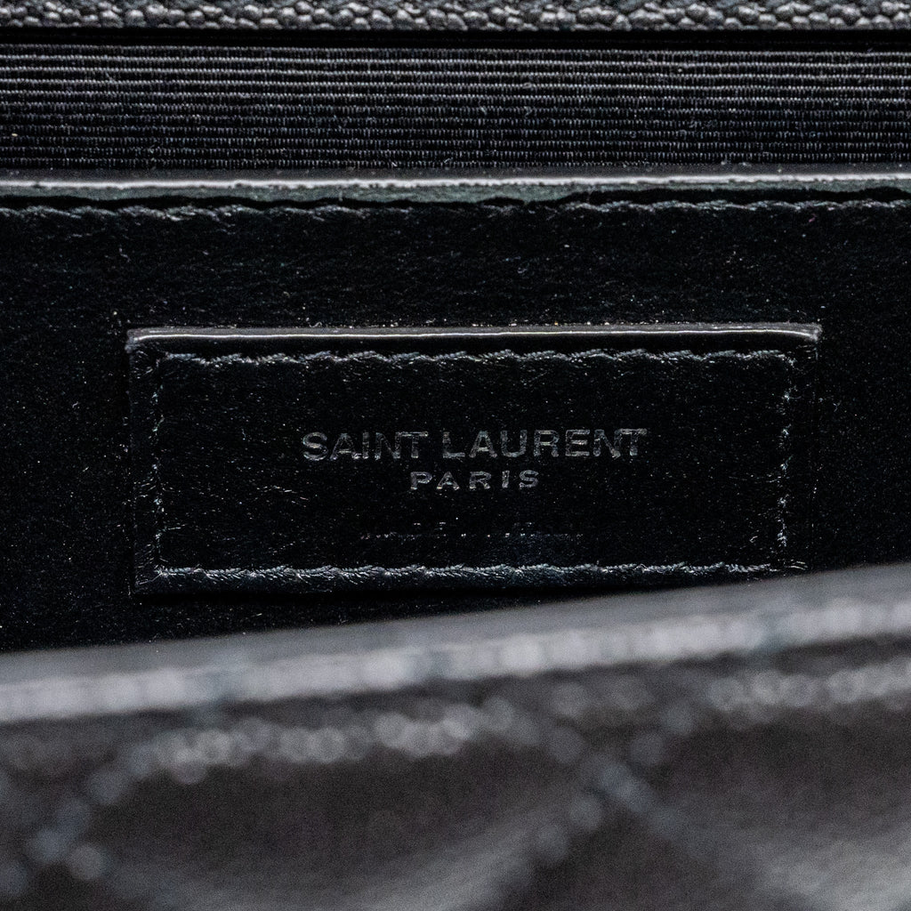 saint-laurent-ysl-envelope-medium-chain-bag-grained-calfskin-mix-matelasse-black-shw