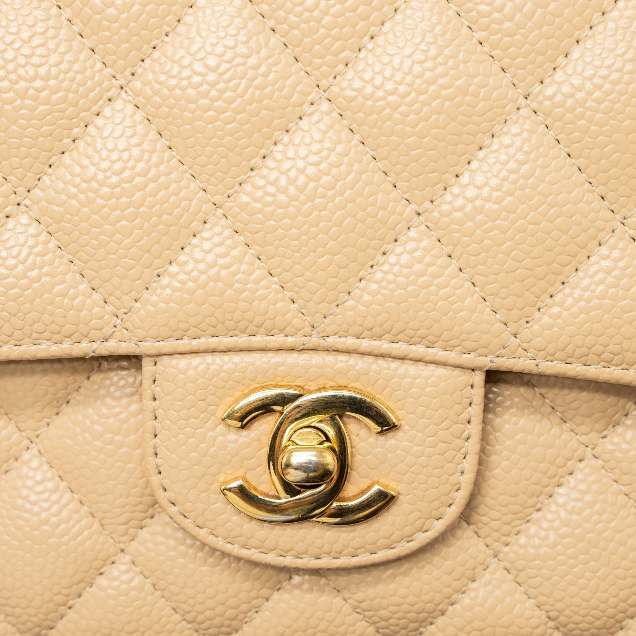 chanel-medium-classic-double-flap-bag-caviar-beige-ghw