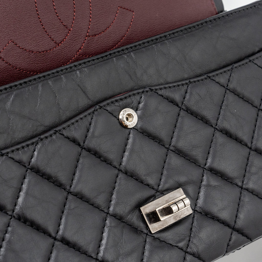 chanel-2-55-226-reissue-flap-bag-aged-calfskin-black-ruthenium-hardware-copy