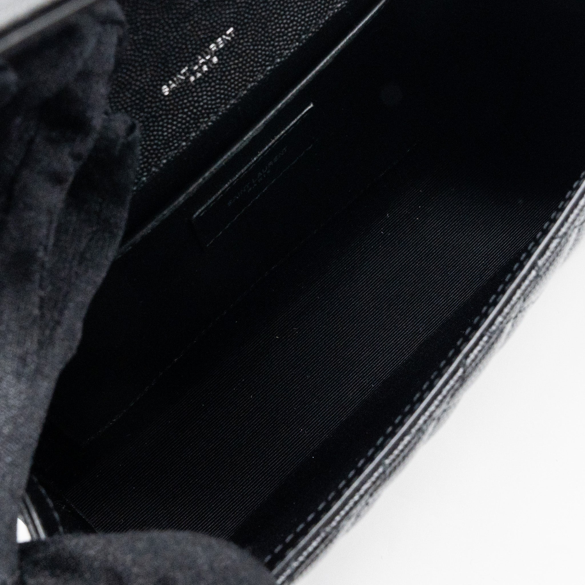 saint-laurent-ysl-envelope-medium-chain-bag-grained-calfskin-mix-matelasse-black-shw