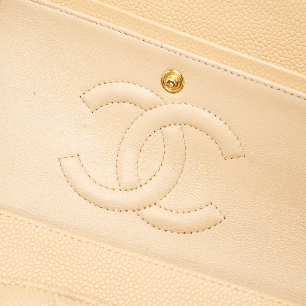 chanel-medium-classic-double-flap-bag-caviar-beige-ghw