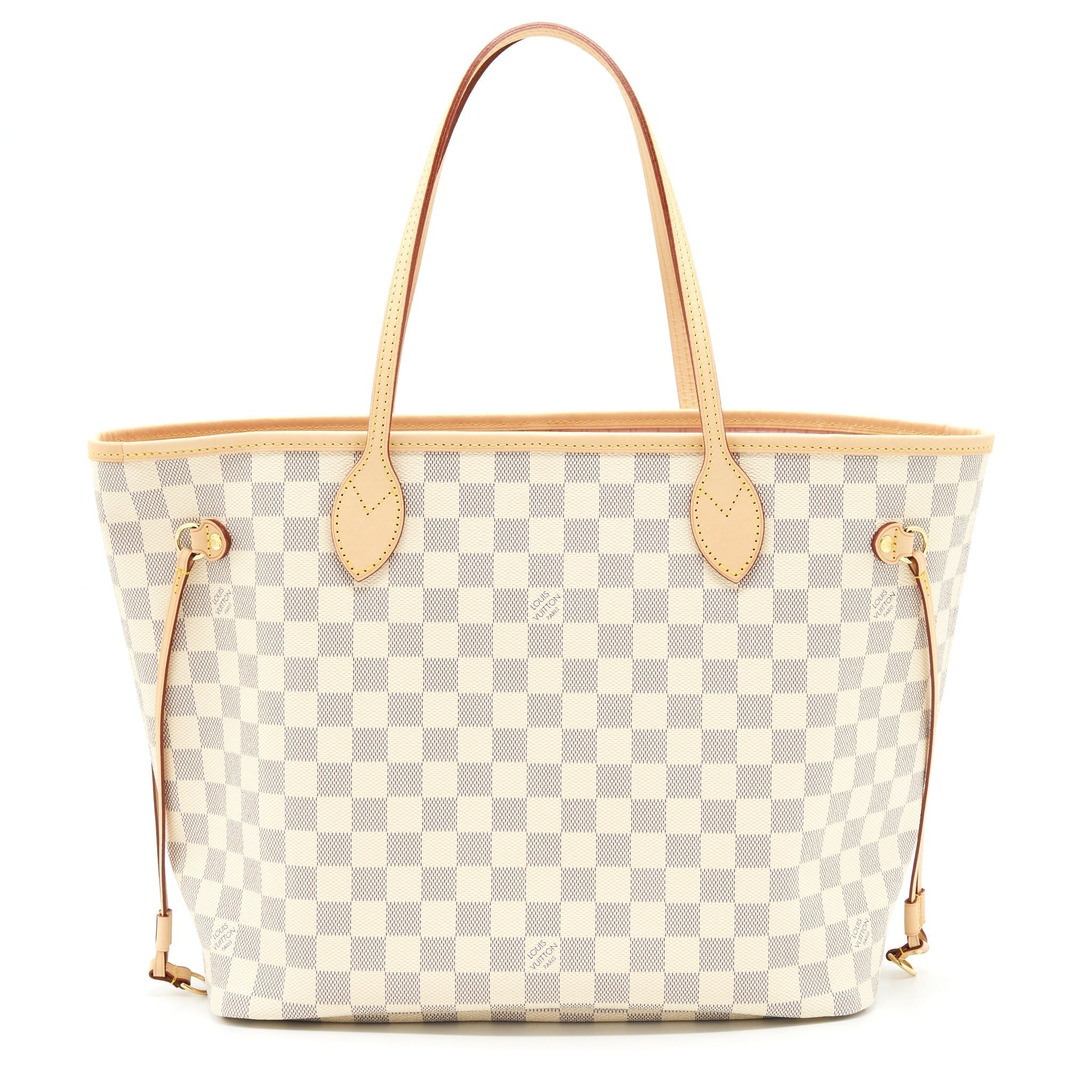 louis-vuitton-neverfull-mm-damier-azur-canvas-rose-ballerine-no-inner-pouch