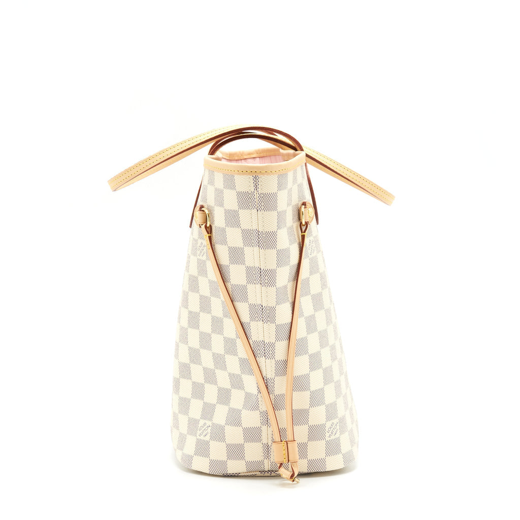 louis-vuitton-neverfull-mm-damier-azur-canvas-rose-ballerine-no-inner-pouch