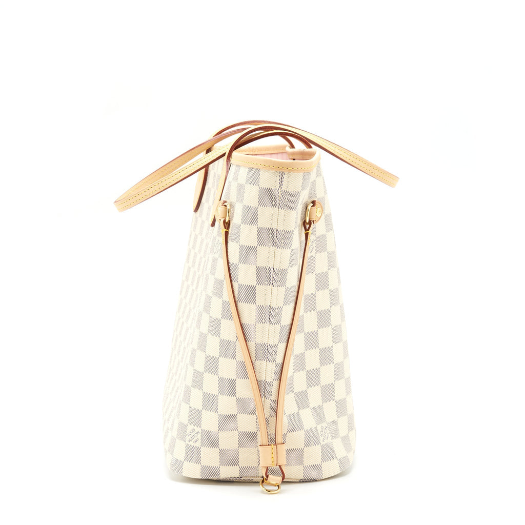 louis-vuitton-neverfull-mm-damier-azur-canvas-rose-ballerine-no-inner-pouch