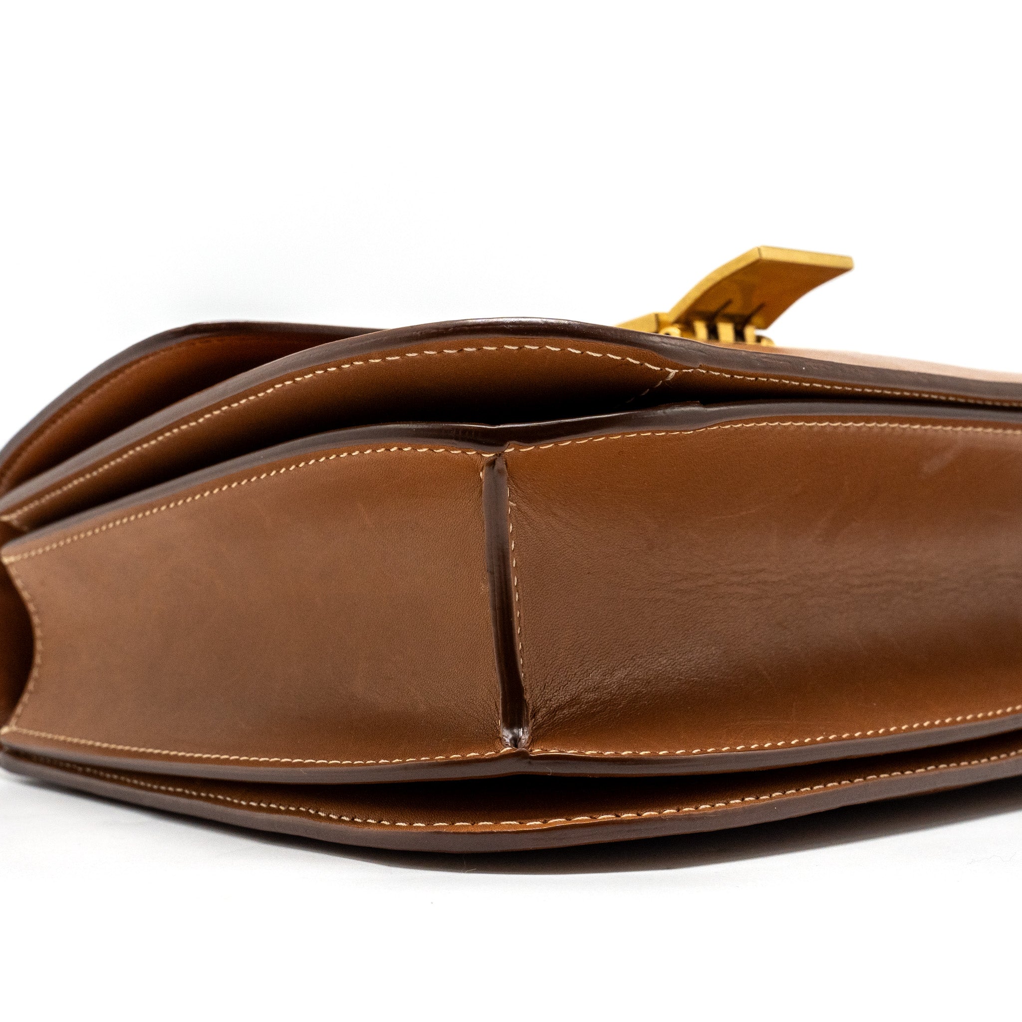 celine-medium-classic-box-bag-calfskin-brown-ghw