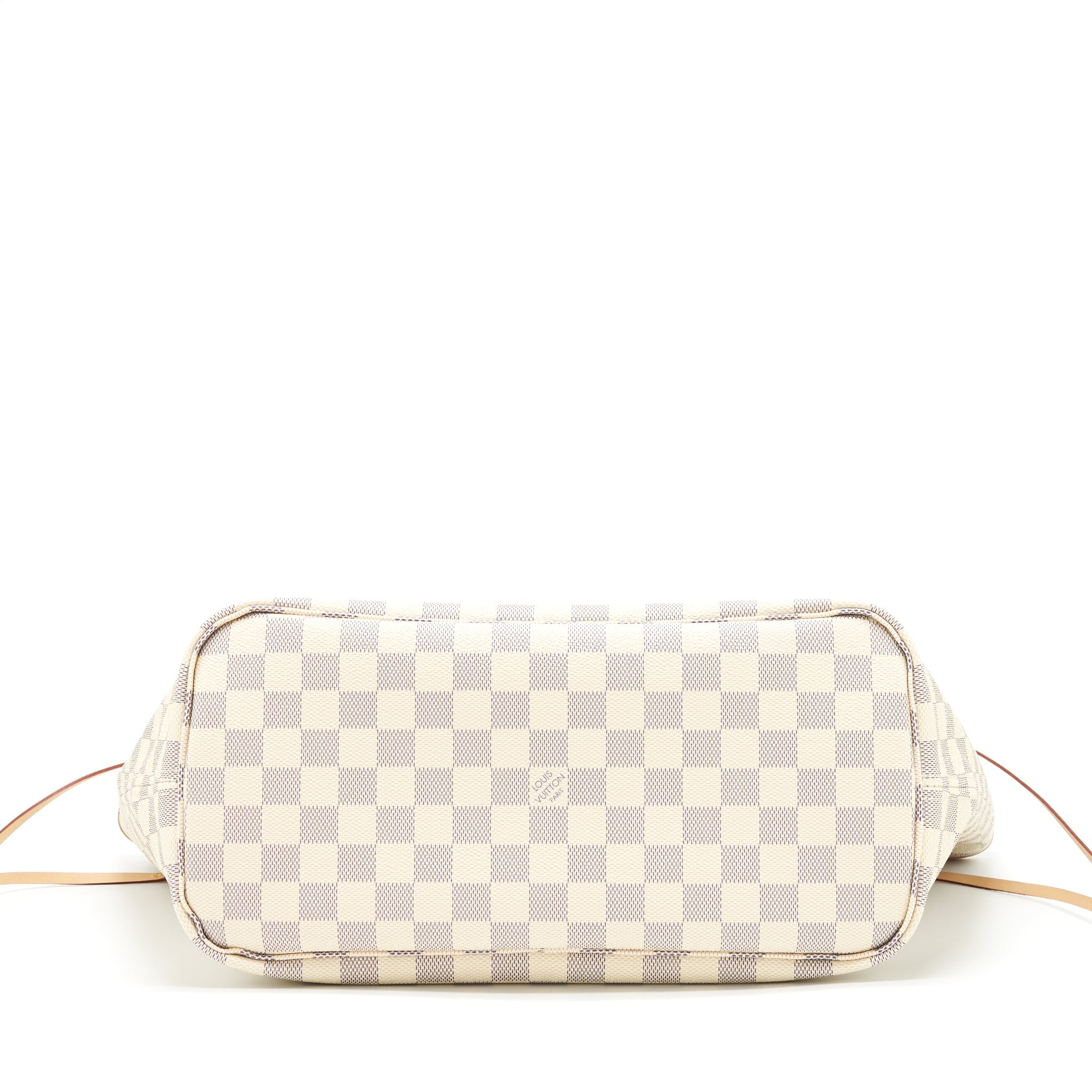 louis-vuitton-neverfull-mm-damier-azur-canvas-rose-ballerine-no-inner-pouch