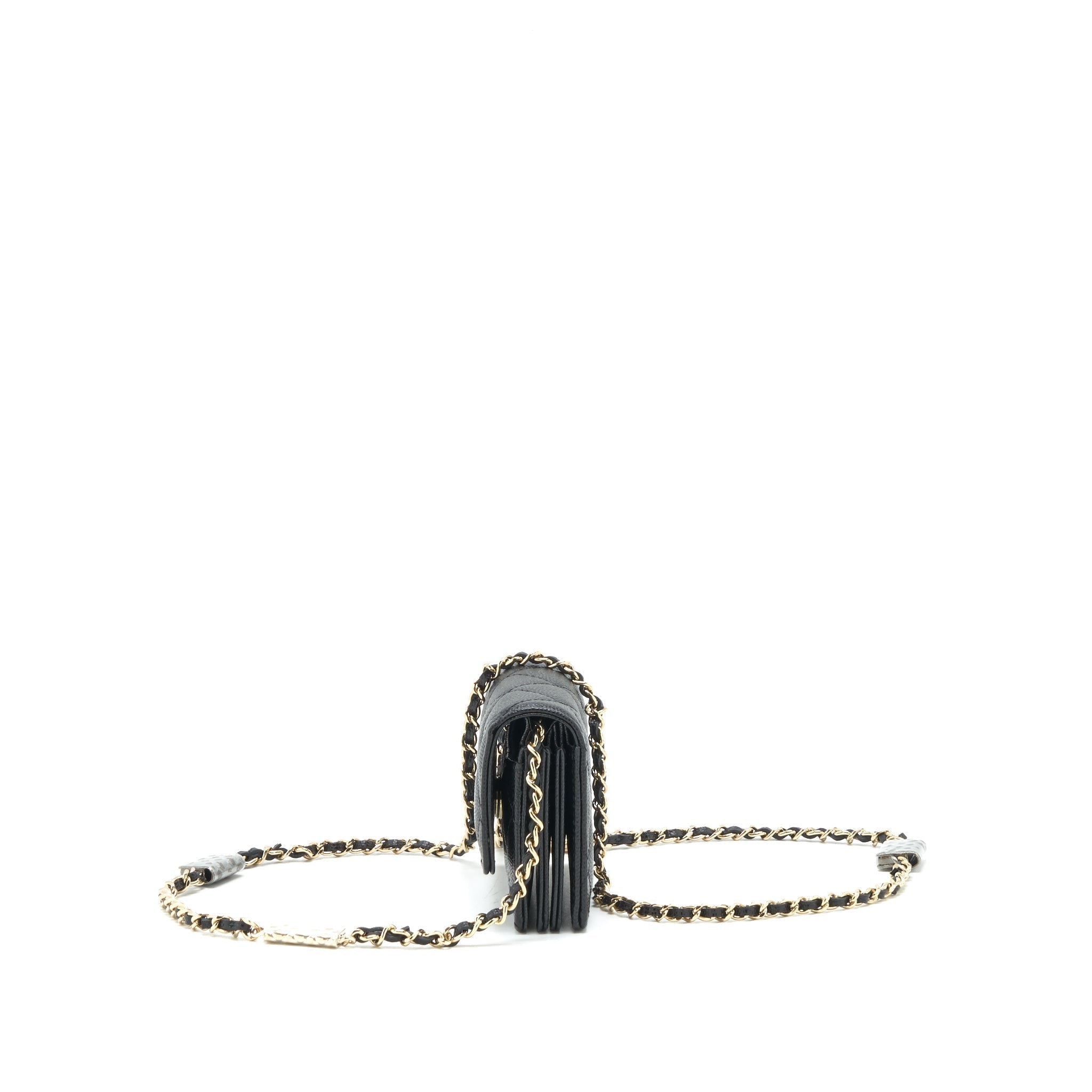 chanel-21k-caviar-mini-flap-cardholder-with-chain-black-lghw