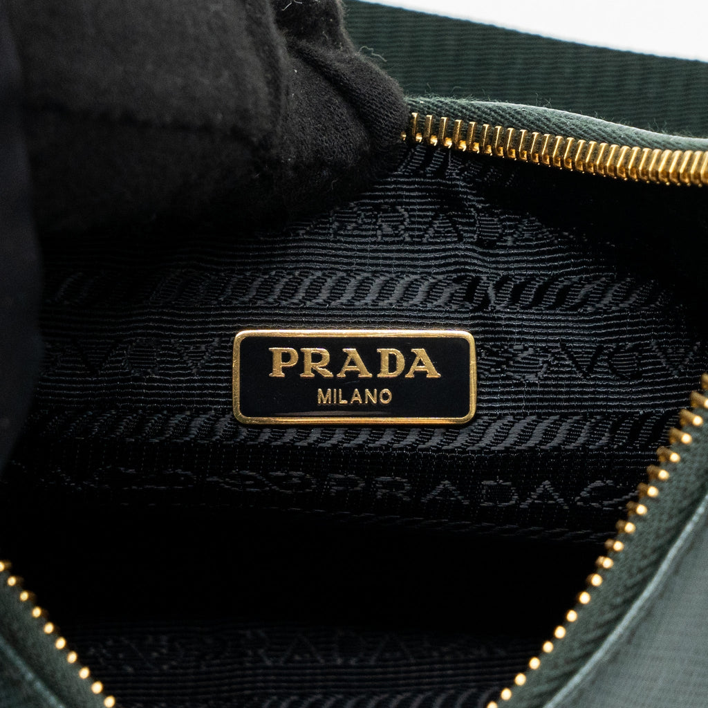 prada-re-edition-2005-saffiano-leather-dark-green-ghw