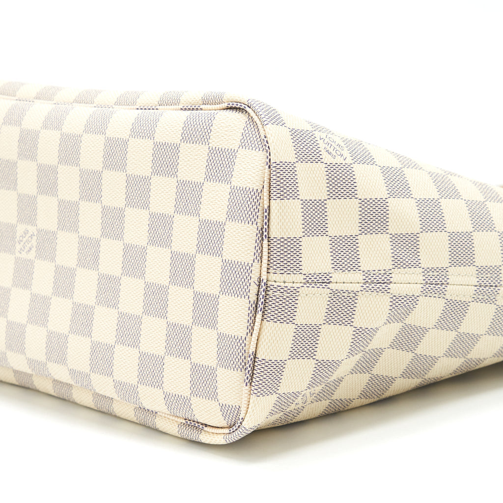 louis-vuitton-neverfull-mm-damier-azur-canvas-rose-ballerine-no-inner-pouch