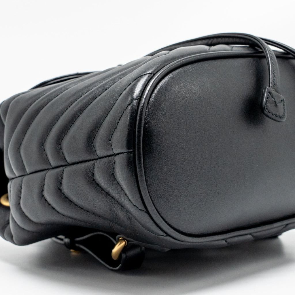 gucci-gg-marmont-backpack-calfskin-black-ghw