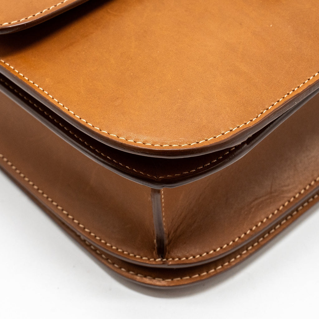 celine-medium-classic-box-bag-calfskin-brown-ghw